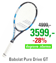 Babolat Pure Drive GT 2015