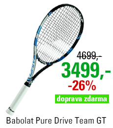 Babolat Pure Drive Team GT 2015