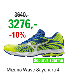 Mizuno Wave Sayonara 4 J1GC163001