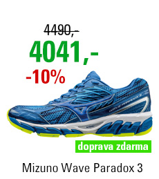 Mizuno Wave Paradox 3 J1GC161227