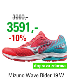 Mizuno Wave Rider 19 J1GD160308