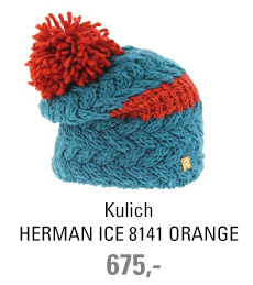 Kulich ICE 8141 ORANGE