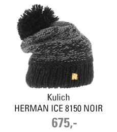 Kulich ICE 8150 NOIR