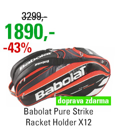 Babolat Pure Strike Racket Holder X12