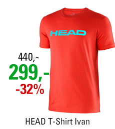 HEAD T-Shirt - Transition M Ivan Flame