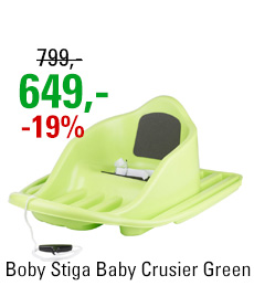 Boby Stiga Baby Crusier Green