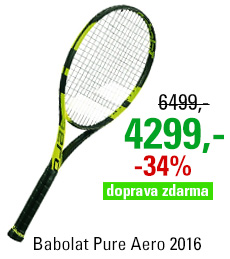 Babolat Pure Aero 2016