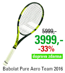 Babolat Pure Aero Team 2016