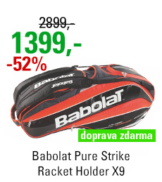 Babolat Pure Strike Racket Holder X9