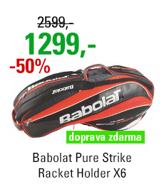 Babolat Pure Strike Racket Holder X6