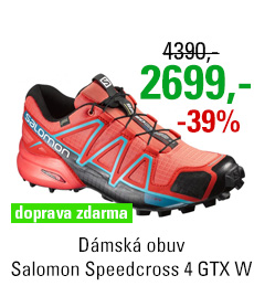 Salomon Speedcross 4 GTX W 391836