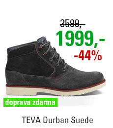 TEVA Durban Suede 1008661 DKSW