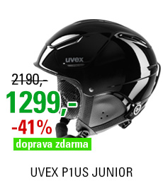 UVEX P1US JUNIOR S566180200