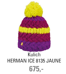 Kulich ICE 8135 JAUNE