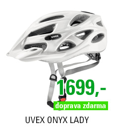 UVEX ONYX LADY, WHITE