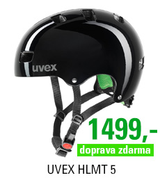 UVEX HLMT 5, BLACK