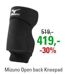 Mizuno Open back Kneepad Z59SS89009