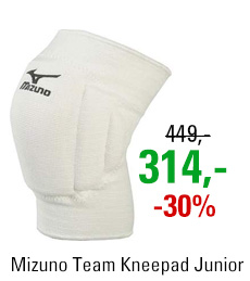 Mizuno Team Kneepad Junior V2EY5B5101