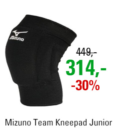 Mizuno Team Kneepad Junior V2EY5B5109