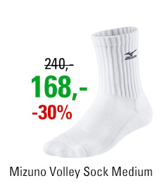 Mizuno Volley Sock Medium 67UU71571