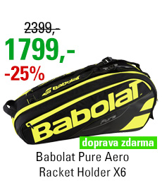 Babolat Pure Aero Racket Holder X6 2017