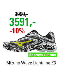 Mizuno Wave Lightning Z3 V1GA170088