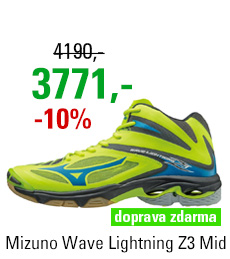 Mizuno Wave Lightning Z3 Mid V1GA170522