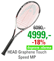 HEAD Graphene Touch Speed MP 2017