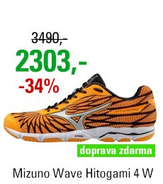 Mizuno Wave Hitogami 4 J1GD178003