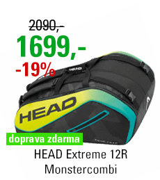 HEAD Extreme 12R Monstercombi 2017
