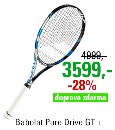 Babolat Pure Drive GT +