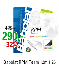 Babolat RPM Team 12m 1,25