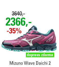 Mizuno Wave Daichi 2 J1GD177103