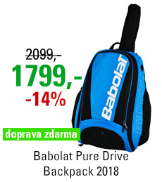 Babolat Pure Drive Backpack 2018