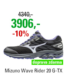 Mizuno Wave Rider 20 G-TX J1GD177403