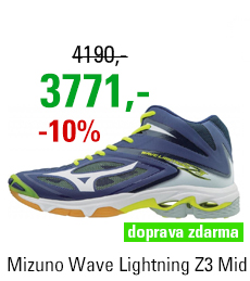 Mizuno Wave Lightning Z3 Mid V1GA170571
