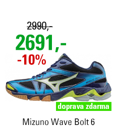 Mizuno Wave Bolt 6 V1GA176071