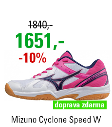 Mizuno Cyclone Speed V1GC178025