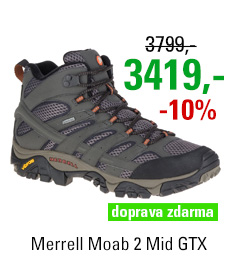 Merrell Moab 2 Mid GTX 06059