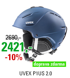 UVEX P1US 2.0 navyblue mat S566211400