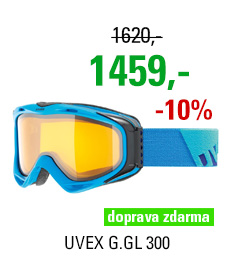 UVEX G.GL 300 ice mat/lgl S5502154029