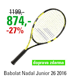 Babolat Nadal Junior 26 2016