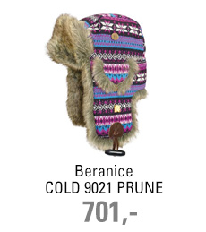 Beranice COLD 9021 PRUNE