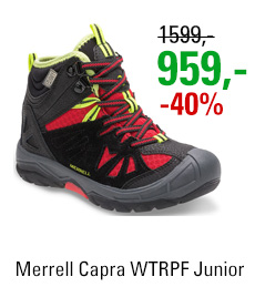 Merrell Capra Mid WTRPF Junior 55610