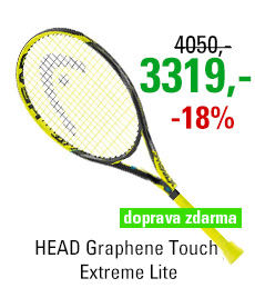 HEAD Graphene Touch Extreme Lite