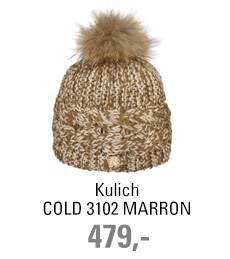 Kulich COLD 3102 MARRON