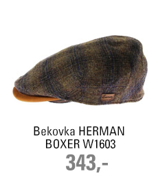 Bekovka HERMAN BOXER W1603