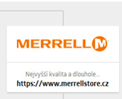 Merrell Store