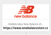 New Balance Store