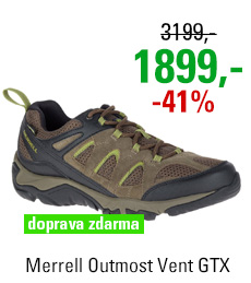 Merrell Outmost Vent GTX 09531